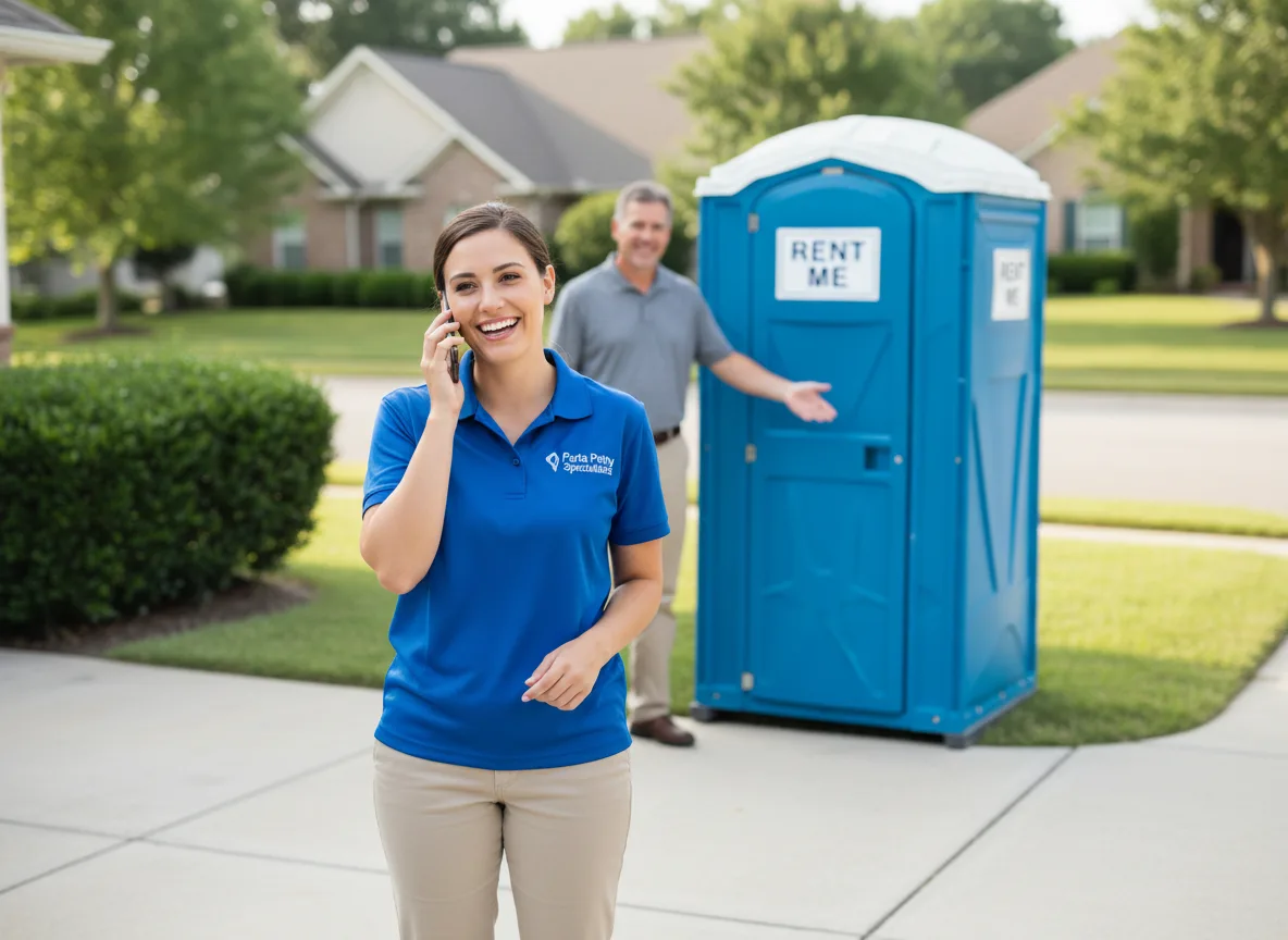 Portable Toilet Rental Eola, IL FAQs