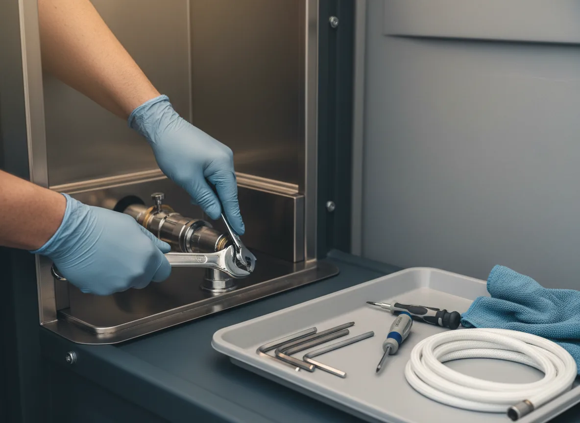 Why choose Portable Toilet Rental in Eola, IL